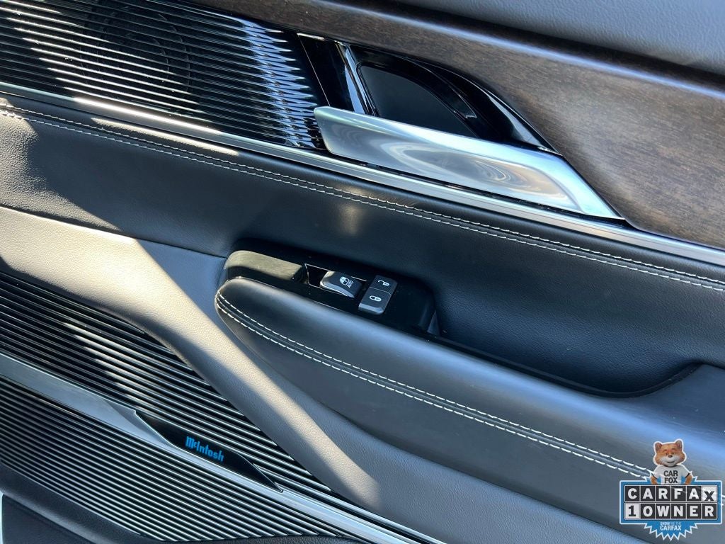 2022 Jeep Grand Wagoneer Series I