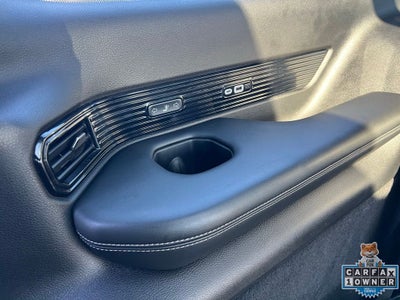 2022 Jeep Grand Wagoneer Series I