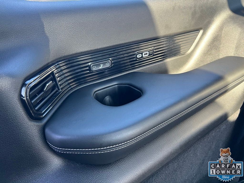 2022 Jeep Grand Wagoneer Series I