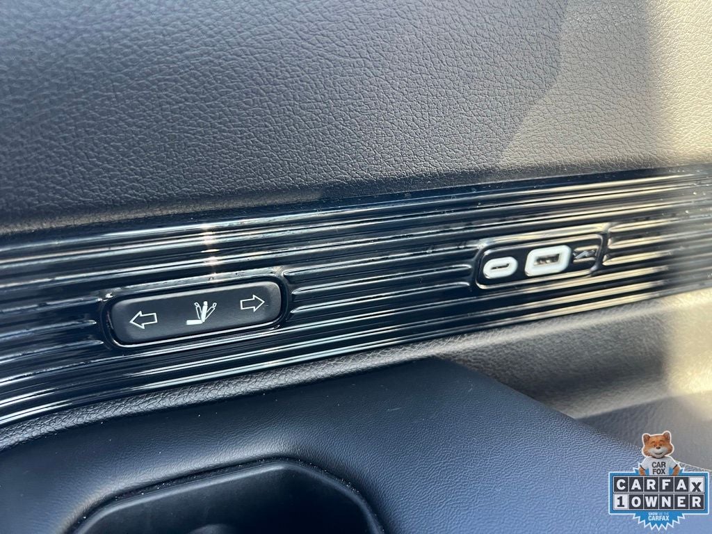 2022 Jeep Grand Wagoneer Series I