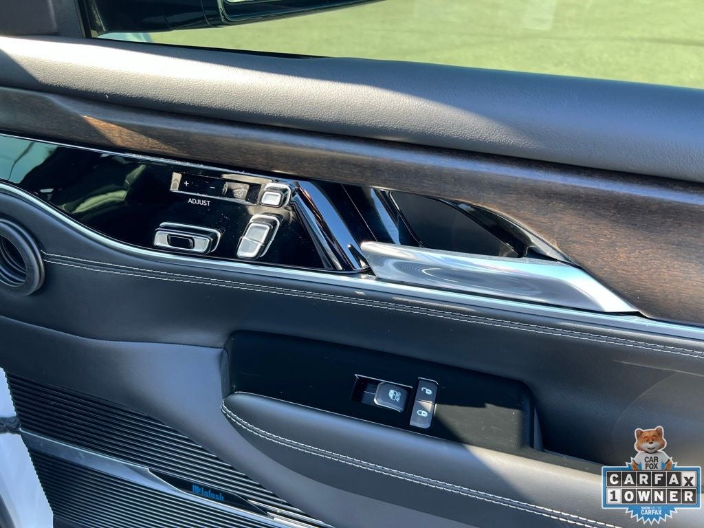 2022 Jeep Grand Wagoneer Series I