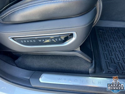2022 Jeep Grand Wagoneer Series I