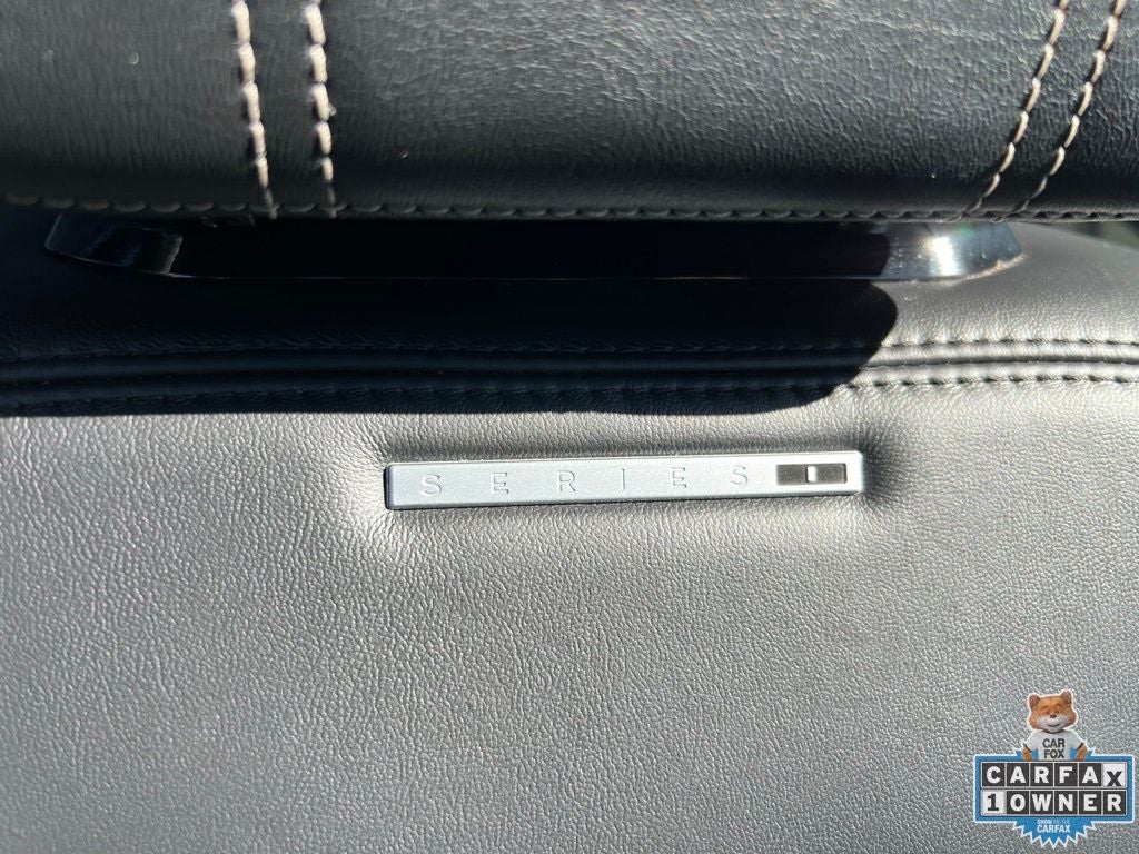 2022 Jeep Grand Wagoneer Series I