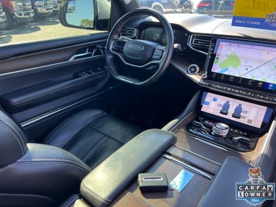 2022 Jeep Grand Wagoneer Series I