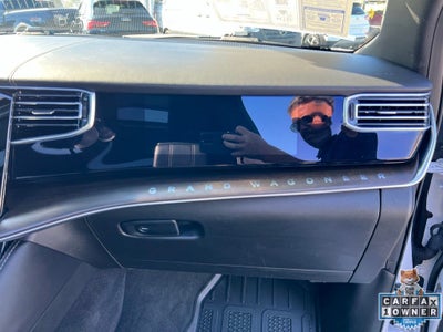 2022 Jeep Grand Wagoneer Series I