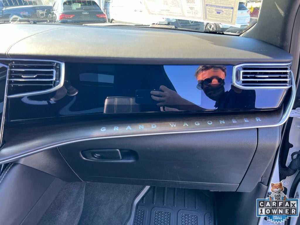 2022 Jeep Grand Wagoneer Series I