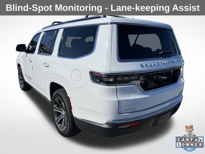 2022 Jeep Grand Wagoneer Series I