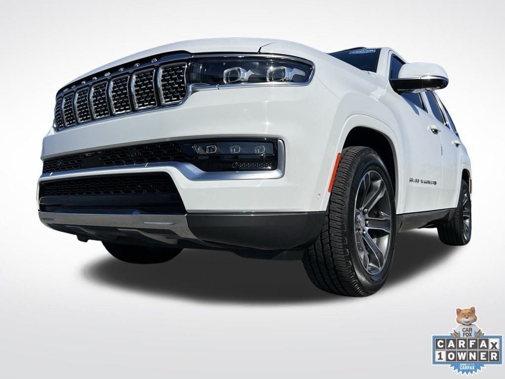 2022 Jeep Grand Wagoneer Series I
