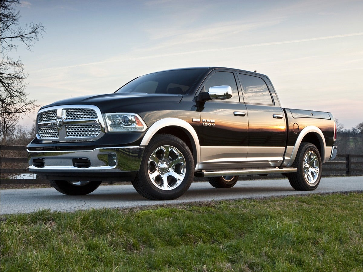 2018 RAM 1500 Laramie