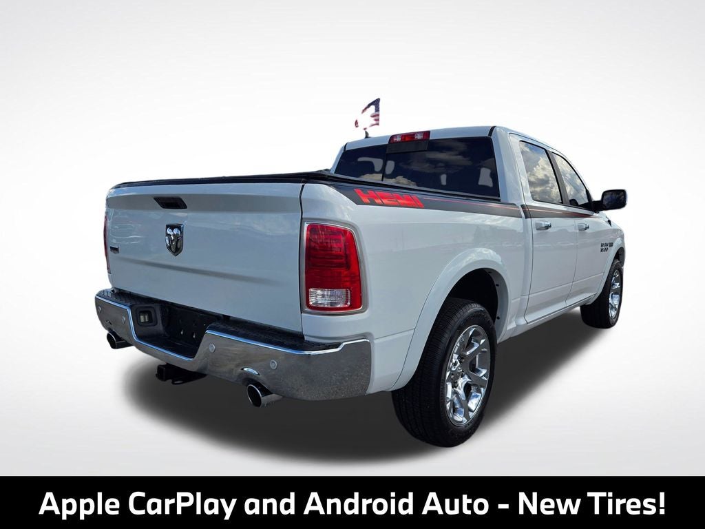 2018 RAM 1500 Laramie