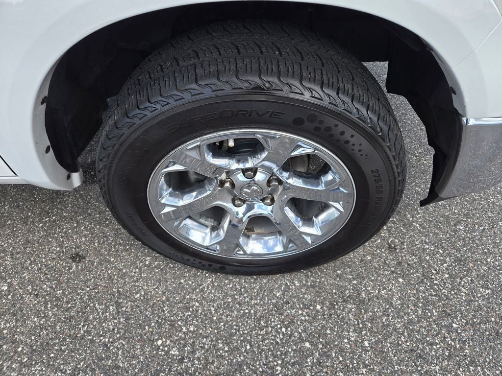 2018 RAM 1500 Laramie