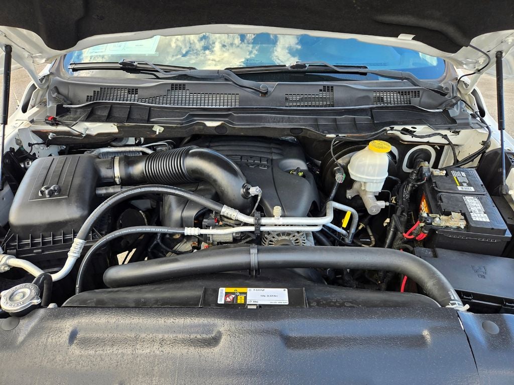 2018 RAM 1500 Laramie