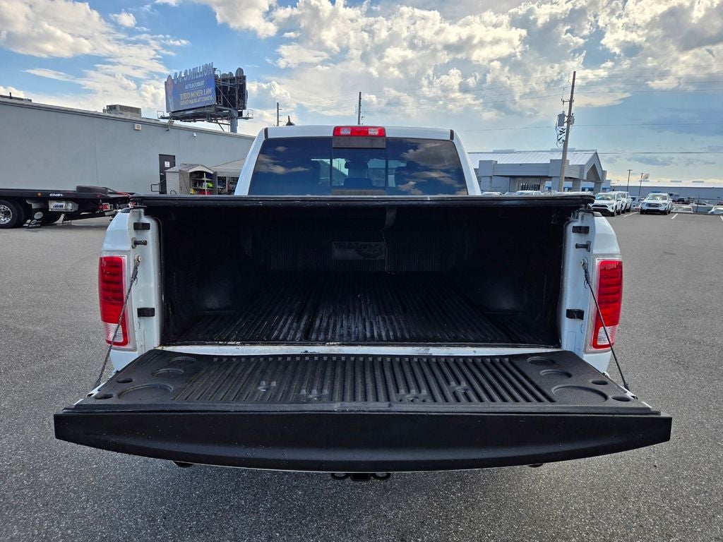 2018 RAM 1500 Laramie