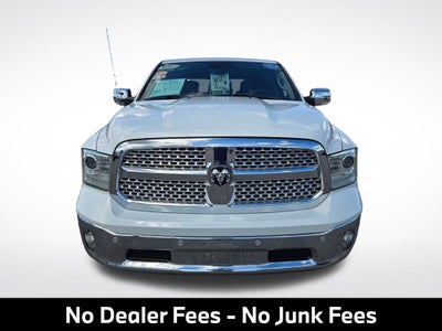 2018 RAM 1500 Laramie