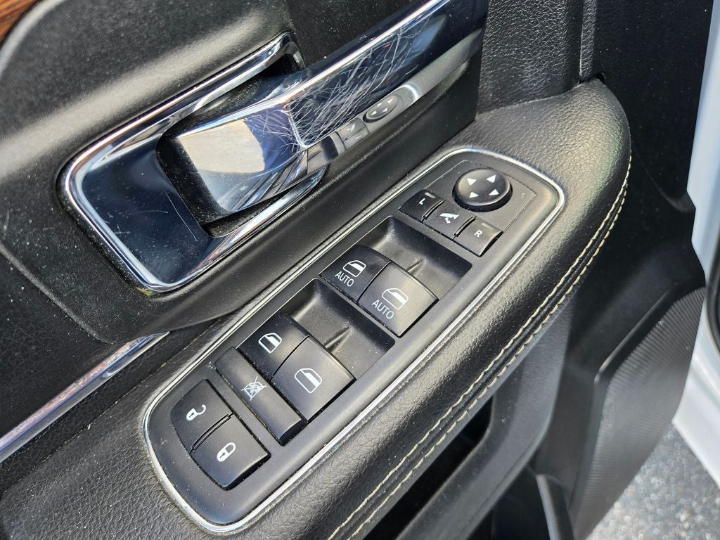 2018 RAM 1500 Laramie