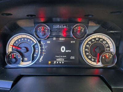 2018 RAM 1500 Laramie