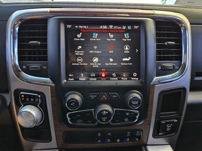 2018 RAM 1500 Laramie