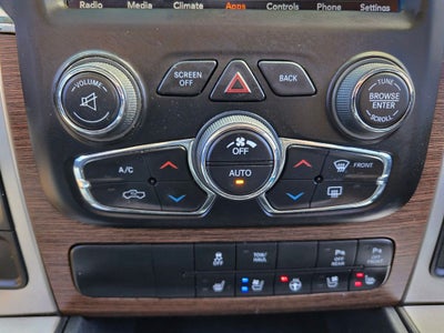 2018 RAM 1500 Laramie
