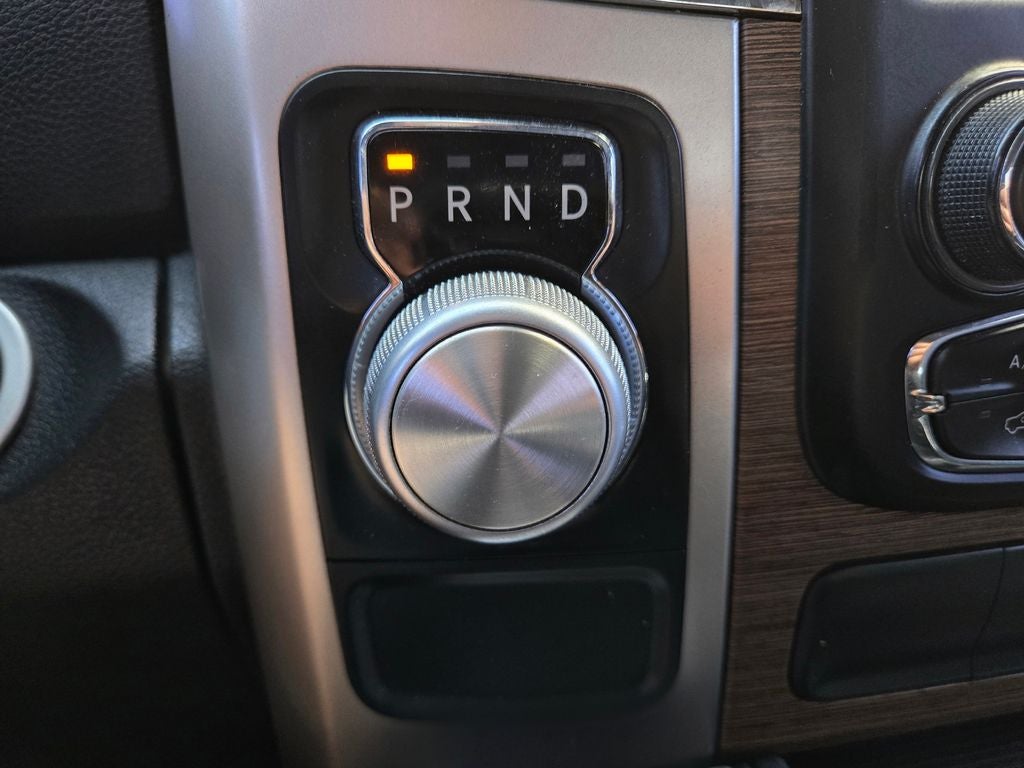 2018 RAM 1500 Laramie