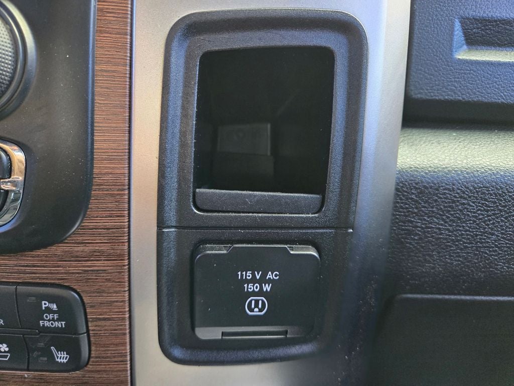 2018 RAM 1500 Laramie