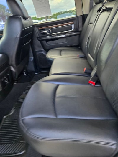 2018 RAM 1500 Laramie