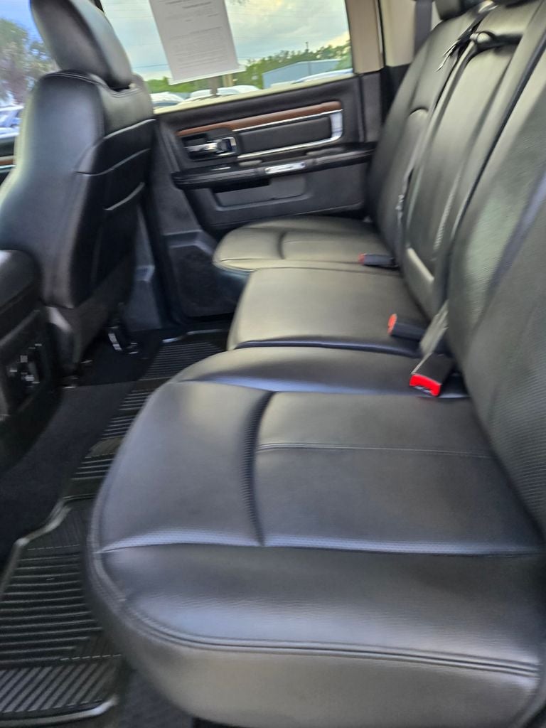 2018 RAM 1500 Laramie