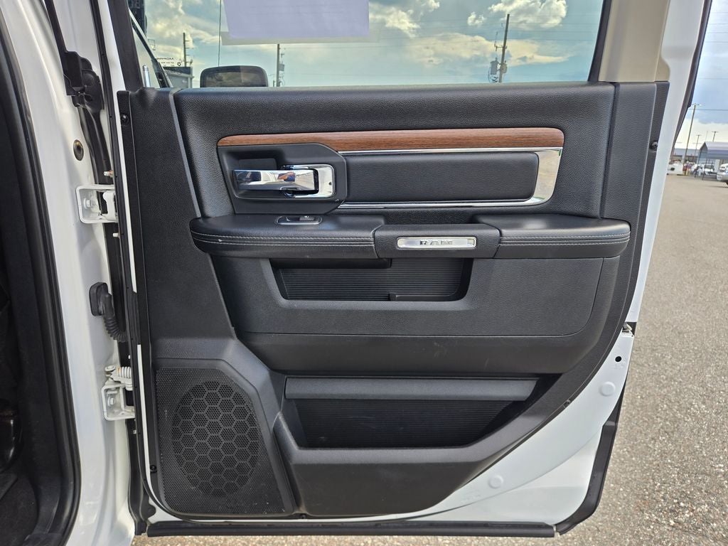 2018 RAM 1500 Laramie