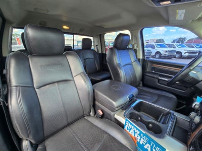 2018 RAM 1500 Laramie