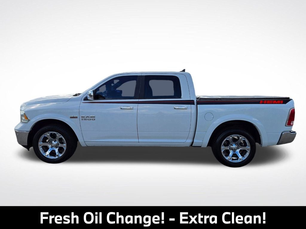 2018 RAM 1500 Laramie
