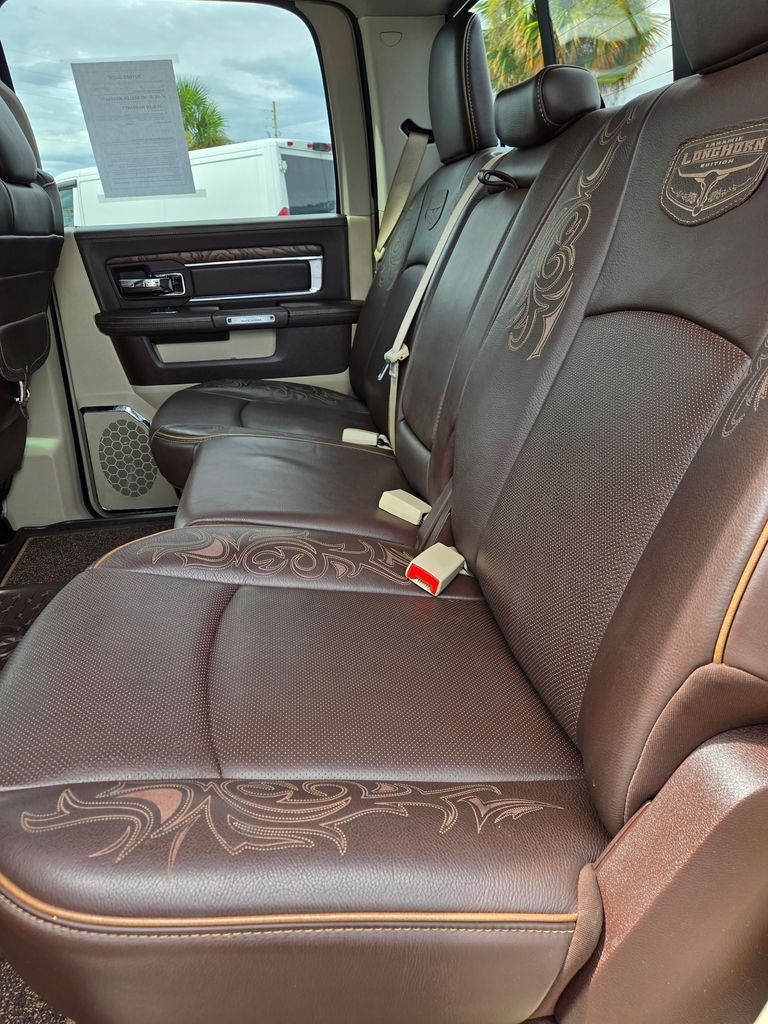 2016 RAM 1500 Laramie Longhorn