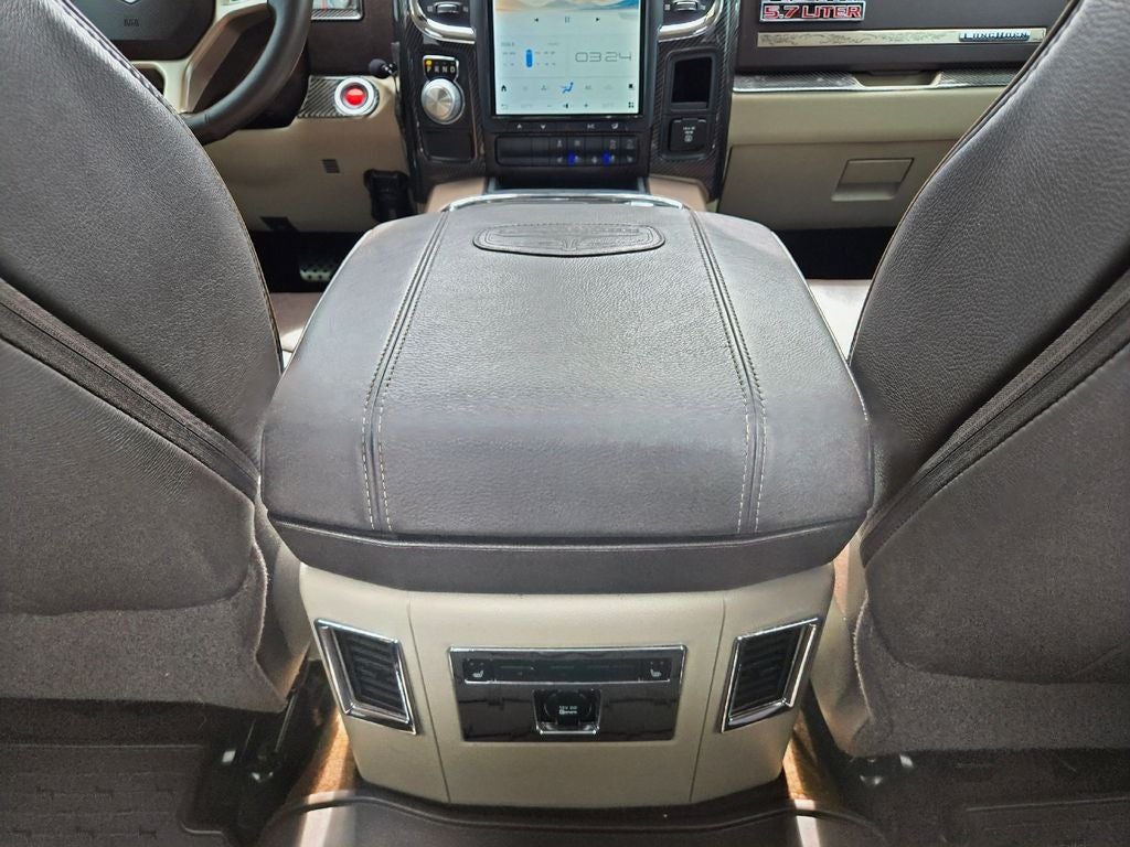 2016 RAM 1500 Laramie Longhorn