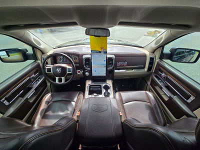 2016 RAM 1500 Laramie Longhorn