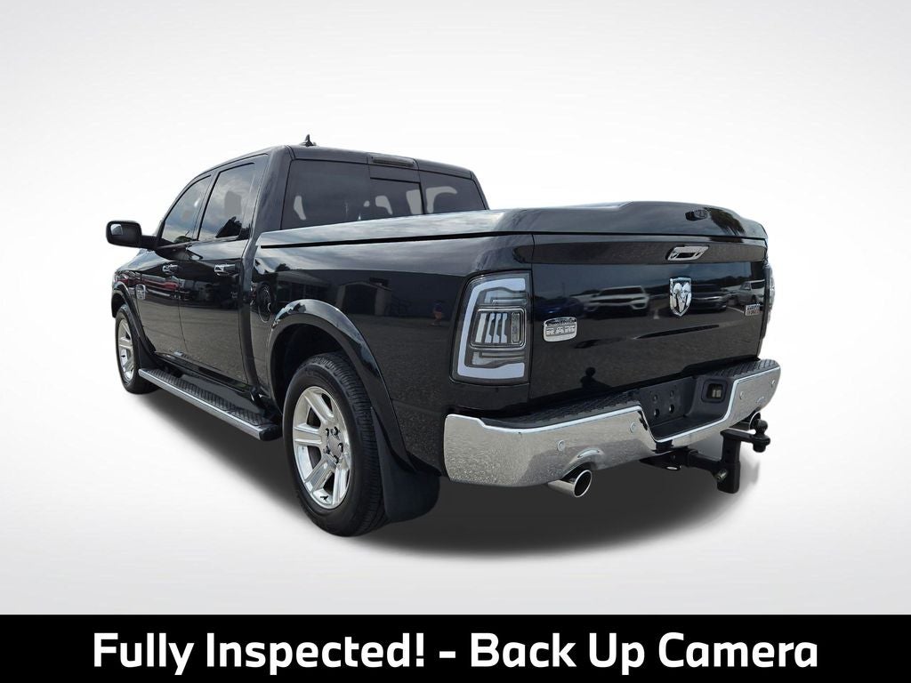 2016 RAM 1500 Laramie Longhorn