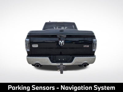 2016 RAM 1500 Laramie Longhorn