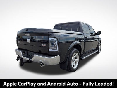 2016 RAM 1500 Laramie Longhorn