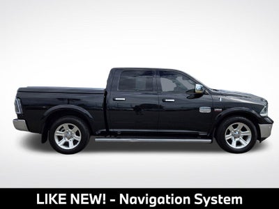 2016 RAM 1500 Laramie Longhorn