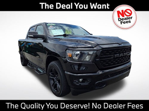 2022 RAM 1500 Big Horn/Lone Star