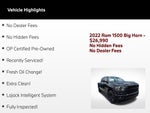 2022 RAM 1500 Big Horn/Lone Star