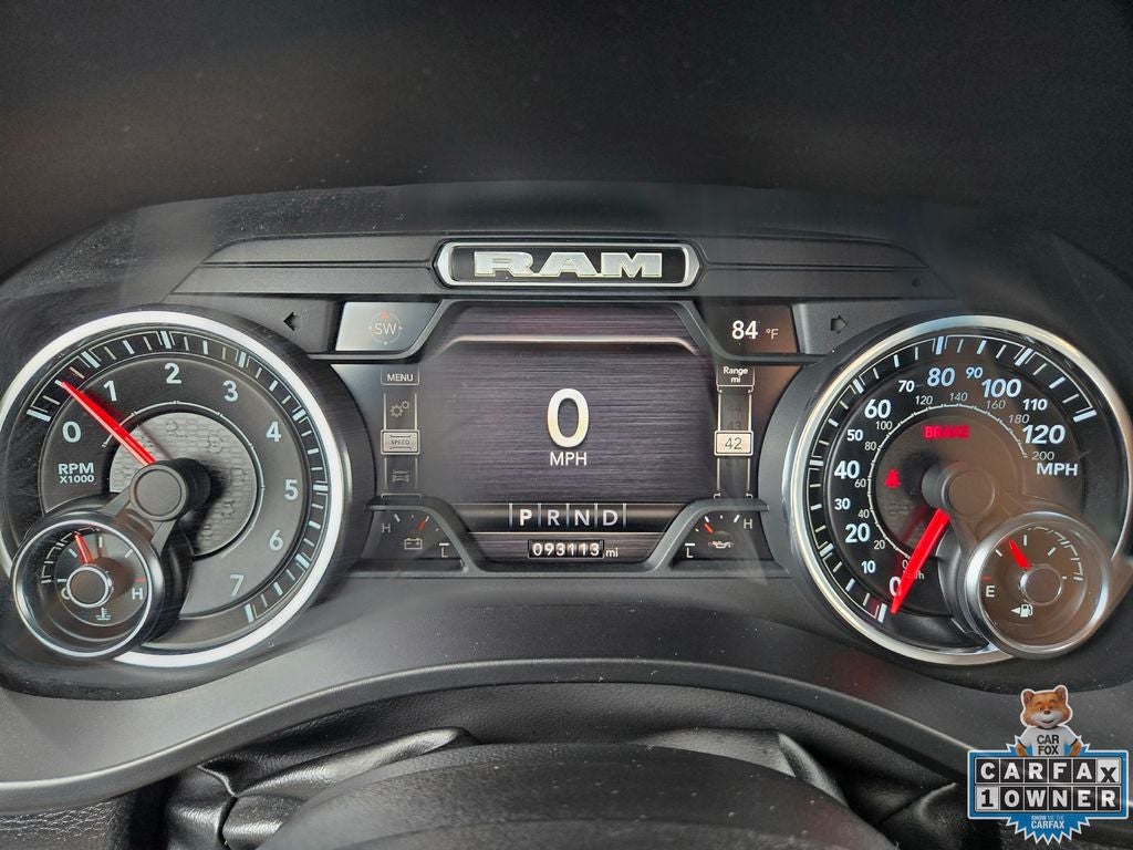 2022 RAM 1500 Big Horn/Lone Star