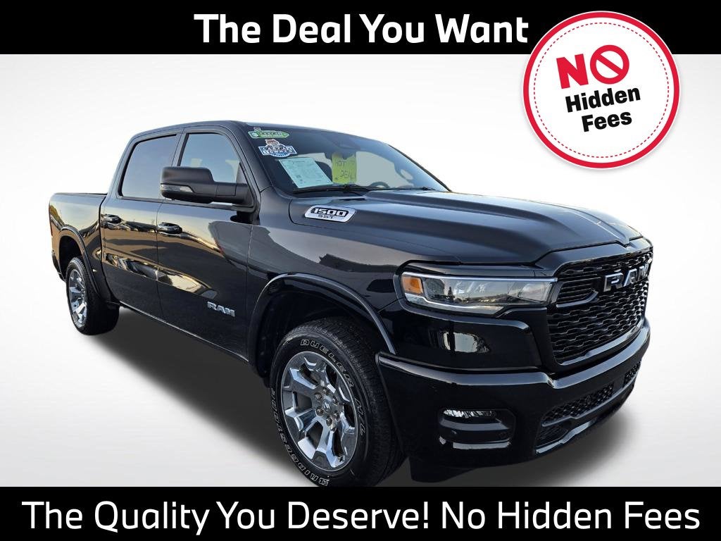 2025 RAM 1500 Big Horn/Lone Star