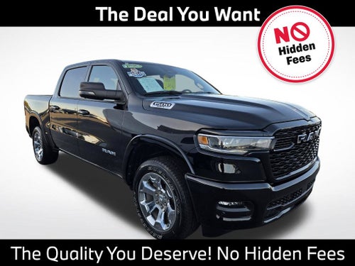 2025 RAM 1500 Big Horn/Lone Star