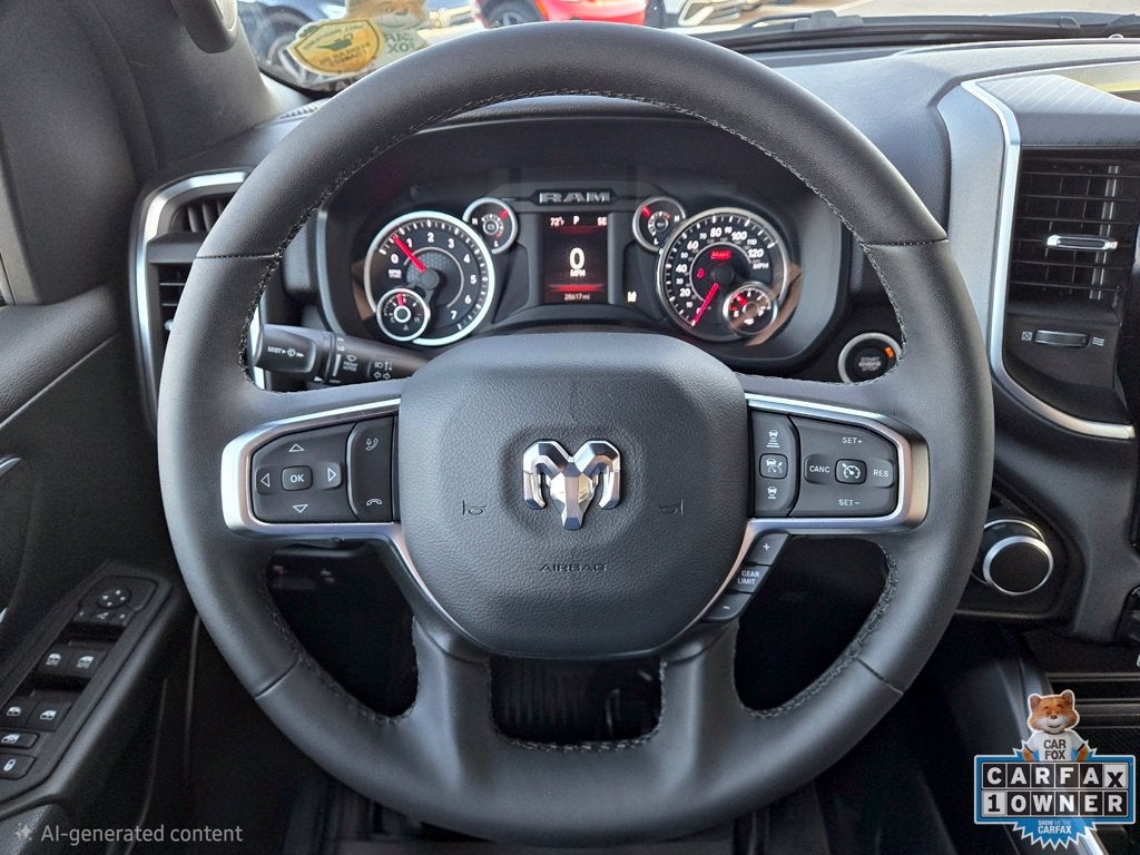2025 RAM 1500 Big Horn/Lone Star