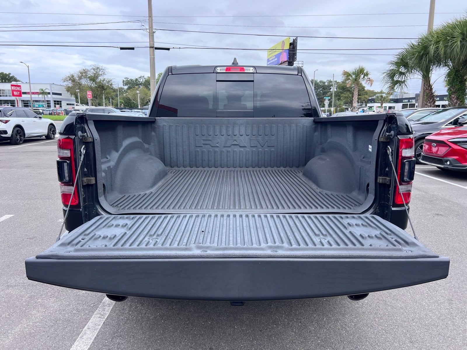 2022 RAM 1500 Laramie