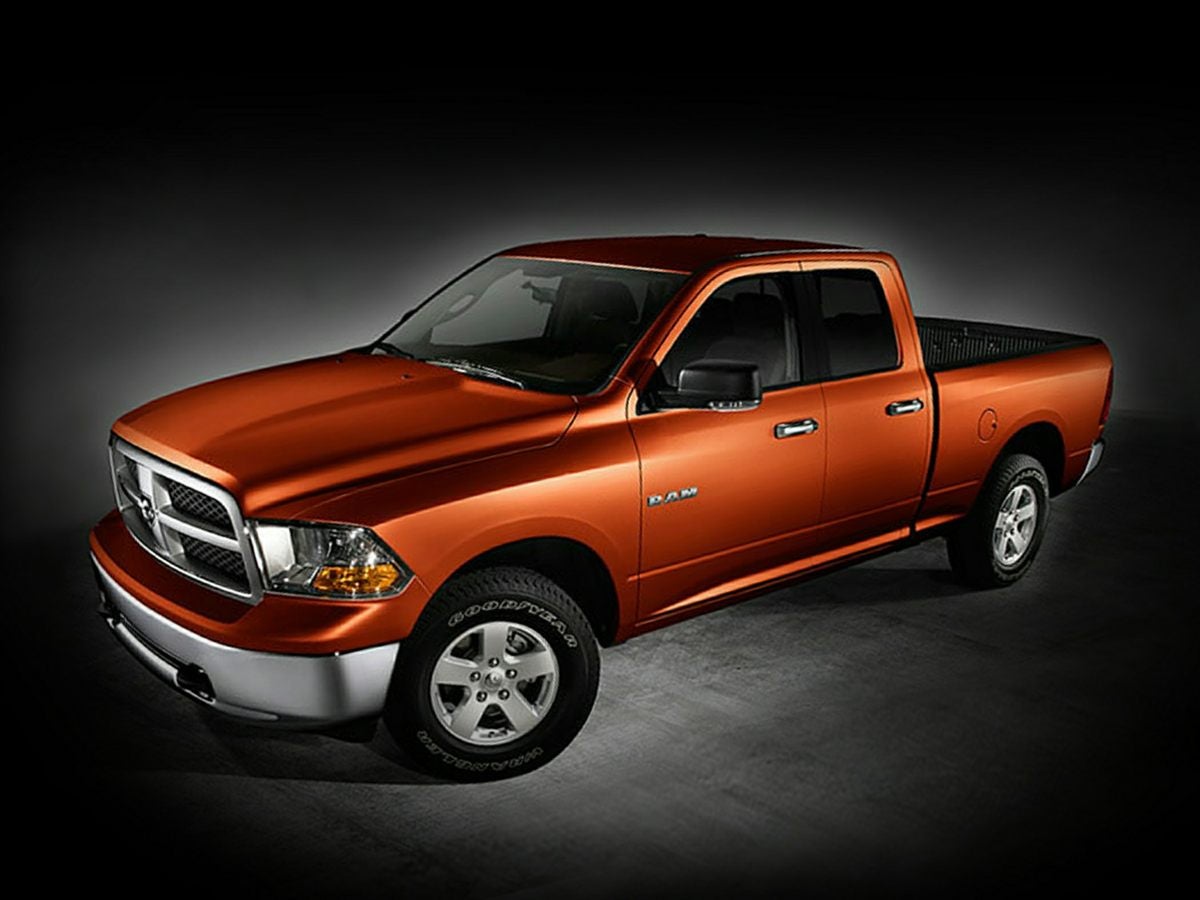 2011 RAM 1500 Big Horn