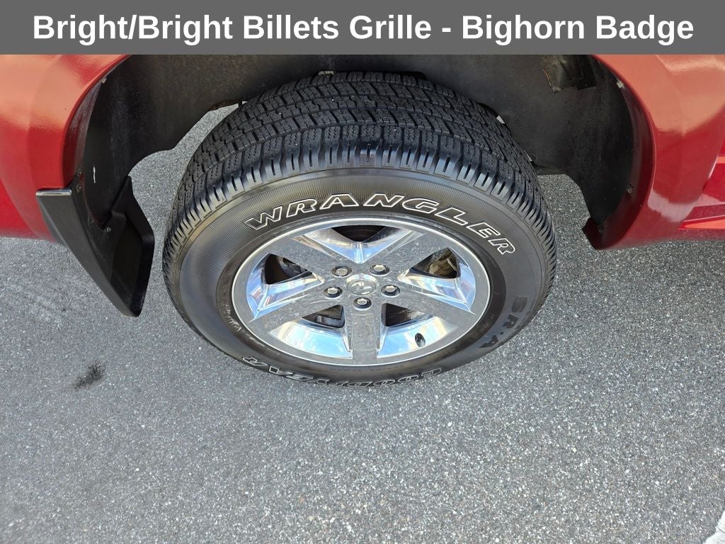 2011 RAM 1500 Big Horn