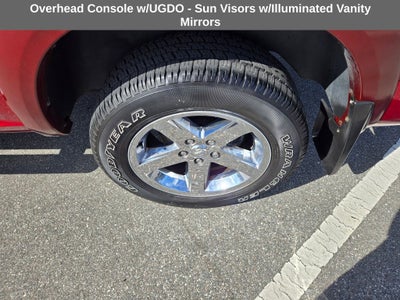 2011 RAM 1500 Big Horn