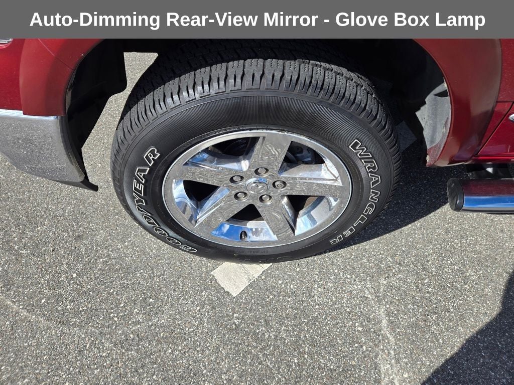 2011 RAM 1500 Big Horn