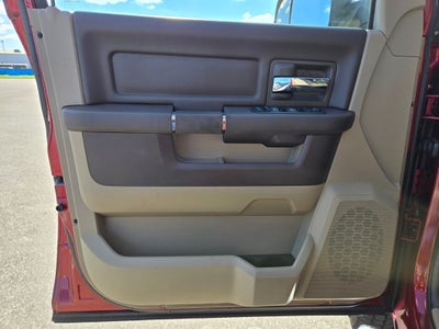 2011 RAM 1500 Big Horn