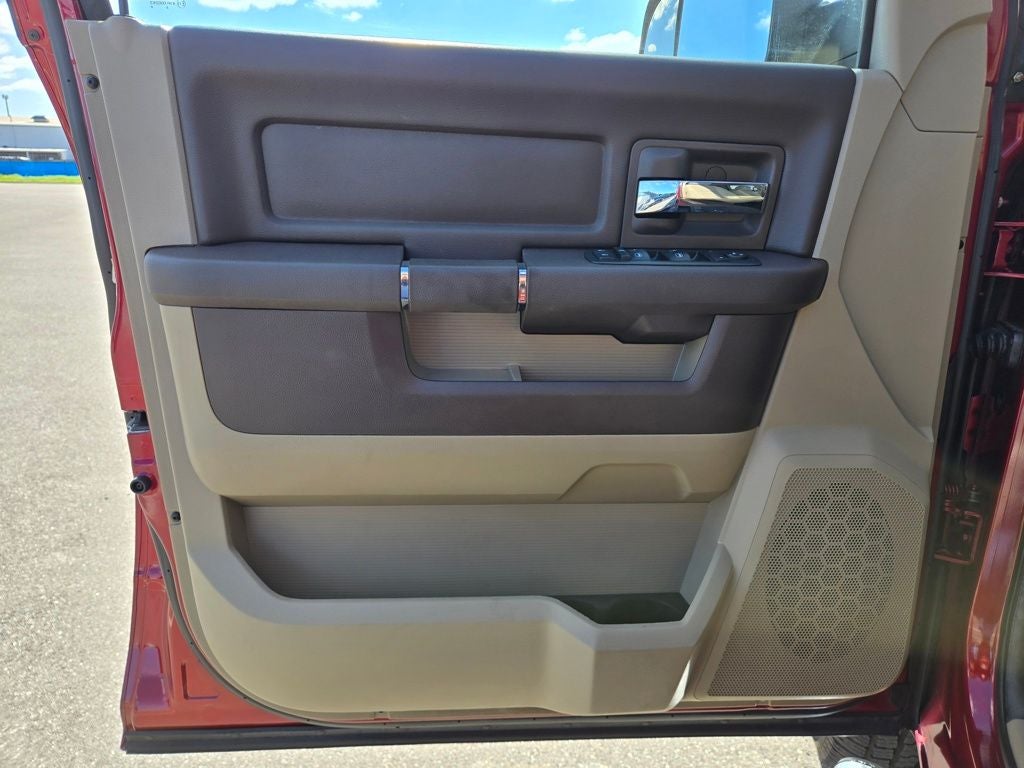 2011 RAM 1500 Big Horn