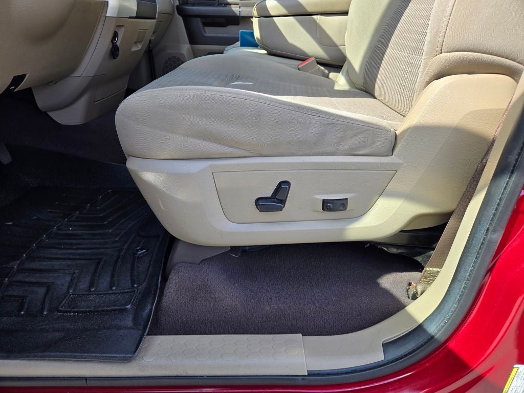 2011 RAM 1500 Big Horn